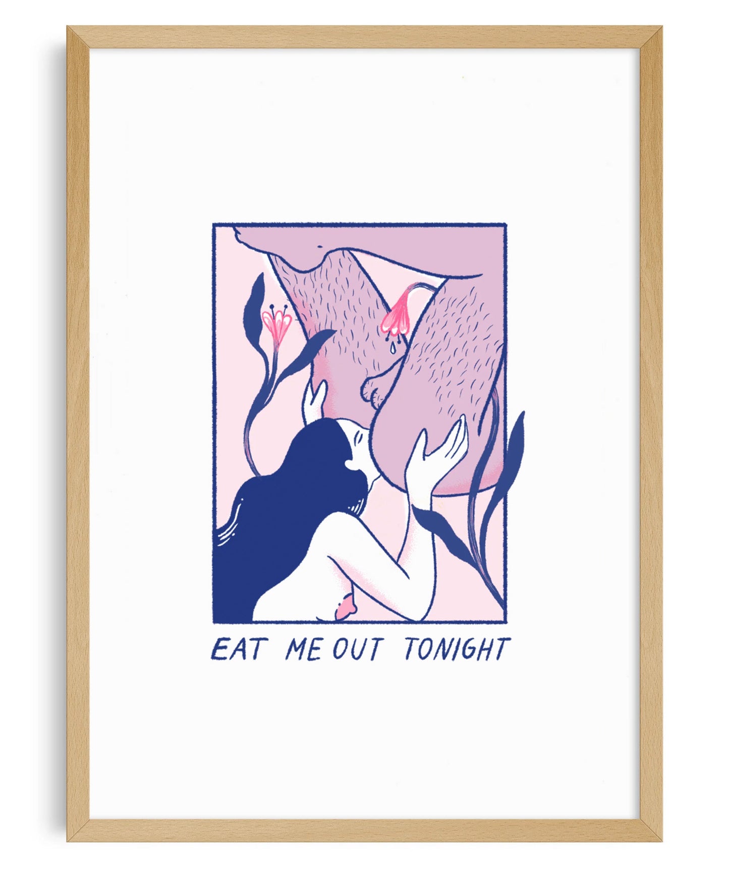 Eat me tonight