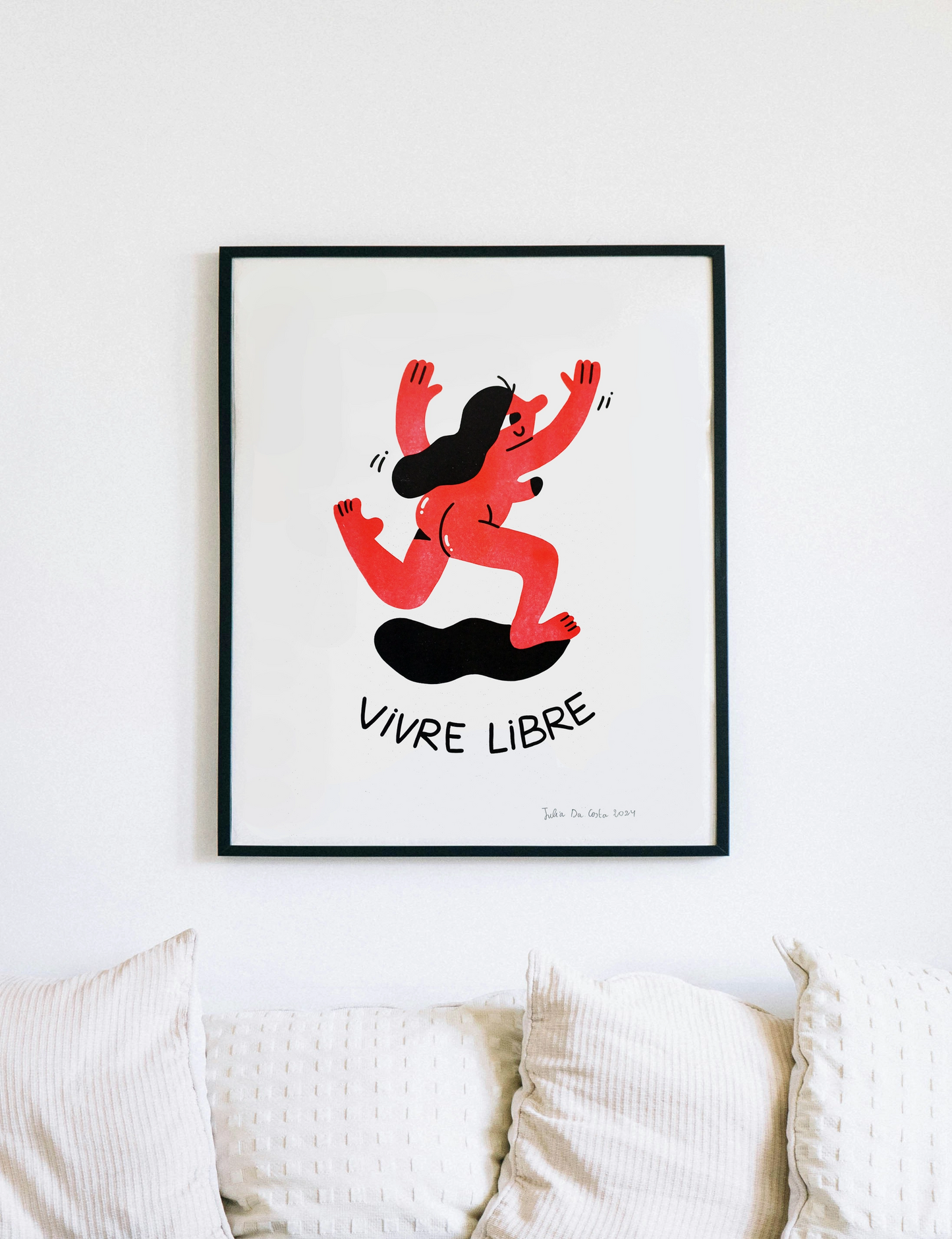 Vivre Libre