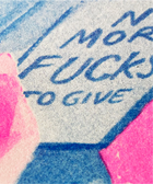 No More Fuck to Give