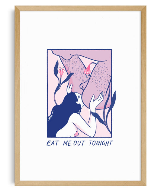Eat me tonight