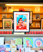 La Dolce Vita by Julia da Costa - IT'S FFFRESH Riso prints