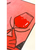 One more sip