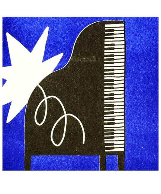 Sounds good - IT'S FFFRESH Riso prints