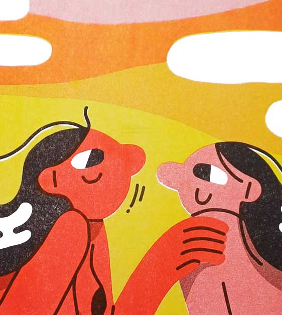 Spill the tea - PRÉCOMMANDE*