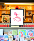 Tchin-Tchin - IT'S FFFRESH Riso prints