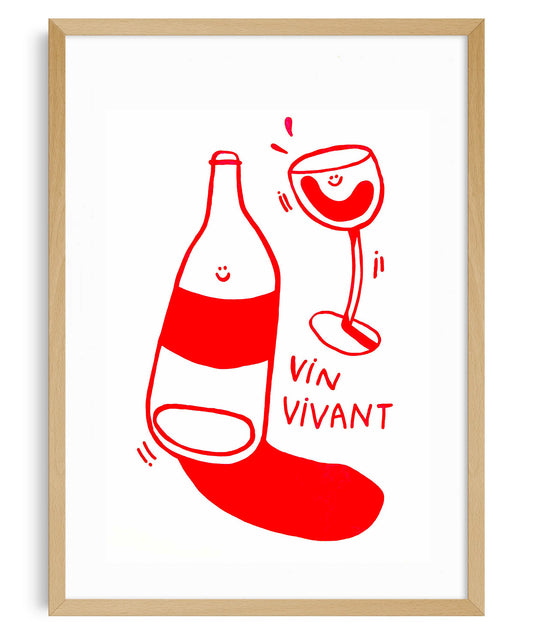 Vin vivant