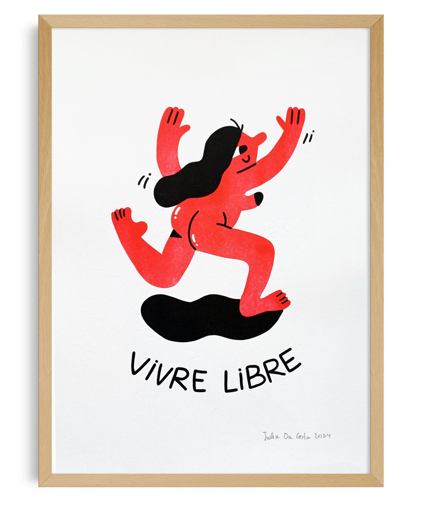 Vivre Libre